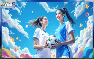 Kỹ Thuật Bóng Đá Đường Phố Tại Keovip.us Khám Phá Đỉnh Cao