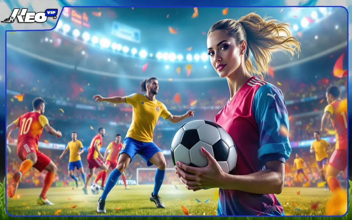 Tìm Hiểu Kèo Hiệp 2 Tại Keovip.us