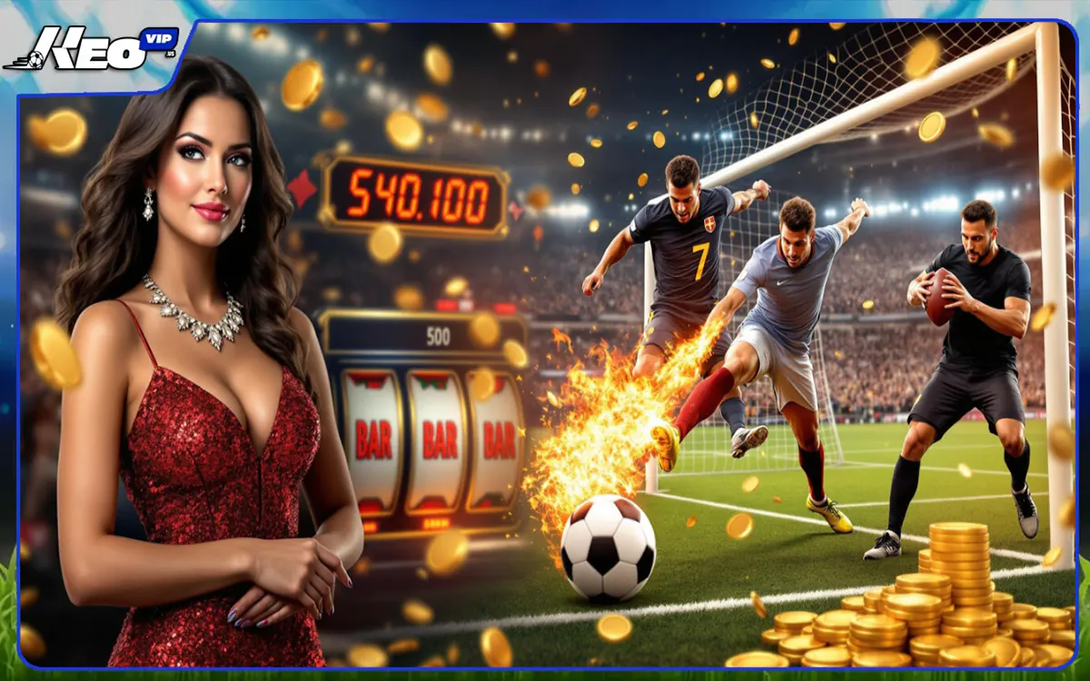 Tin Tức Bóng Đá Tại Keovip.us Cập Nhật Mới Nhất