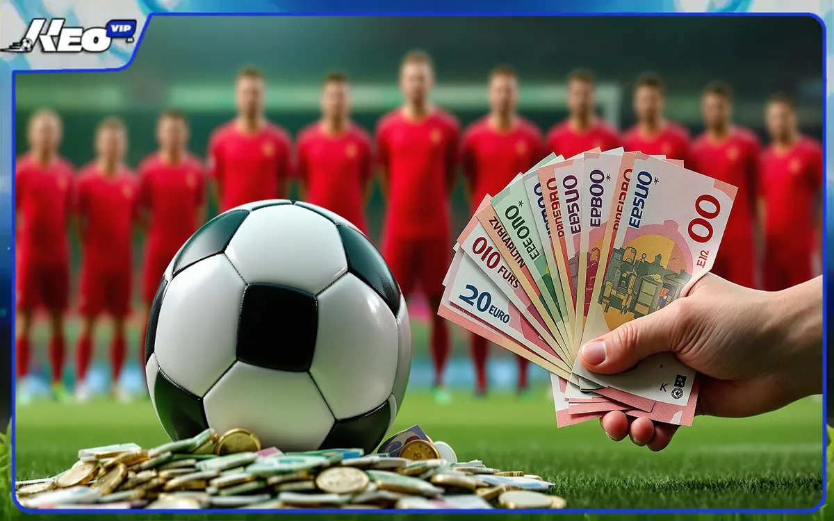 Những Gương Mặt Trung Vệ Nổi Bật Nhất Hiện Nay
